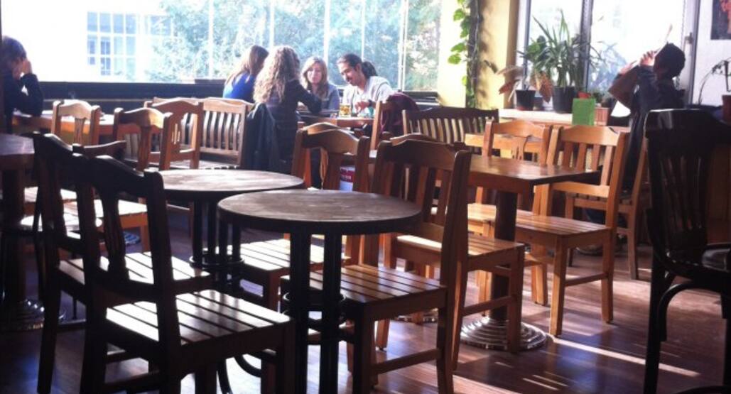 Tunel Cafe Bar Kizilay Ankara